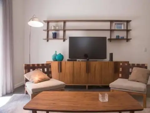 Departamento en Alquiler Temporal de 2 ambientes