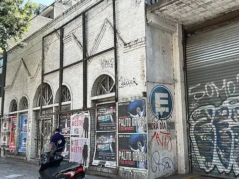 Avenida Centenario al 600