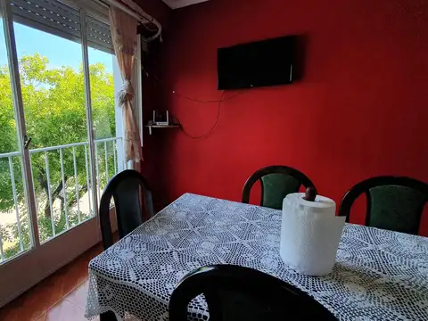 DEPARTAMENTO EN VENTA DOS AMBIENTES CON BALCON FRANCES VILLA ORTUZAR