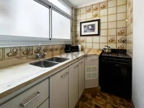 VENTA DEPARTAMENTO 2 AMBIENETES FRENTE  Playa Grande