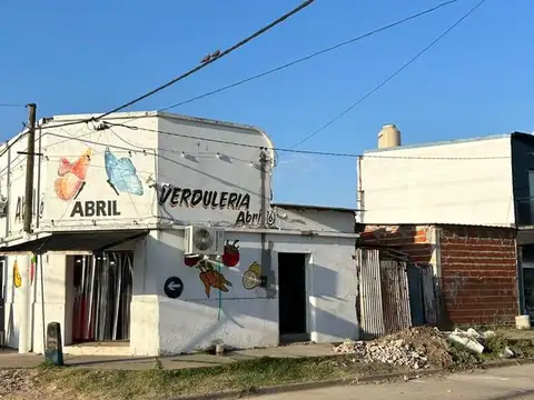 J. J. Franco y 1° de Mayo