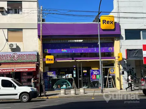 Excelente Terreno en Villa Crespo- Lideres en Terrenos