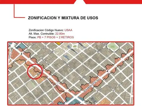 Terreno en Venta de 197,0 m2