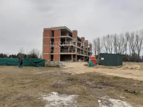 Departamento en Venta con 1 cochera