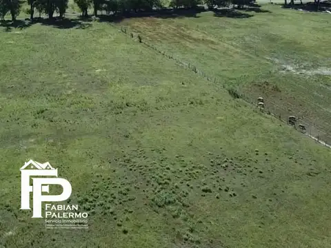 Campo en Venta con Alambrado