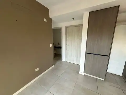 Departamento 2 ambientes con 2 baños