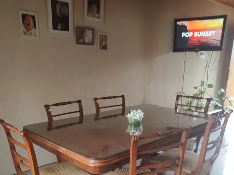 Departamento 4 ambientes con 1 baño