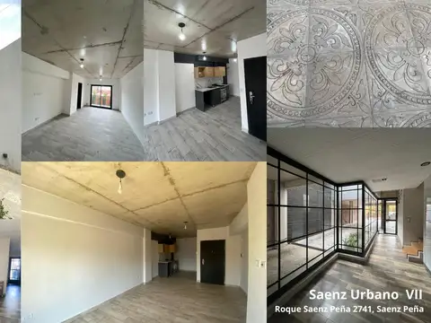 Departamento en Venta de 1 dormitorio