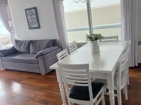 Departamento en Alquiler Temporal con 1 cocheras