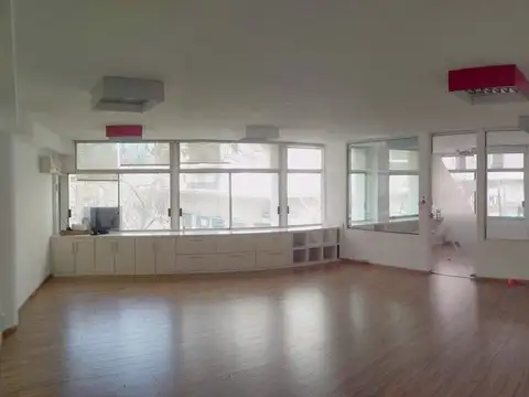 Oficina Monoambiente con 1 baño