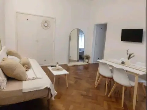 Departamento en Alquiler Temporal 60 años