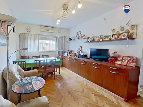 Caballito - Venta Tres ambientes - Contrafrente