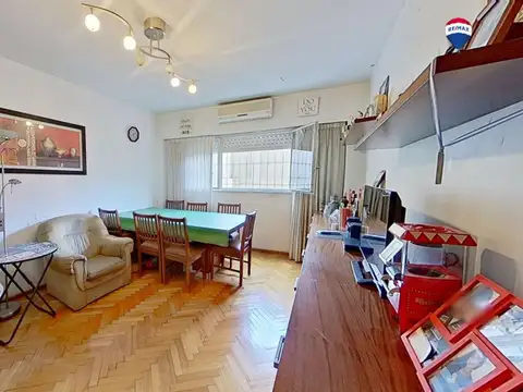 Departamento en Venta en Caballito, USD 100.000