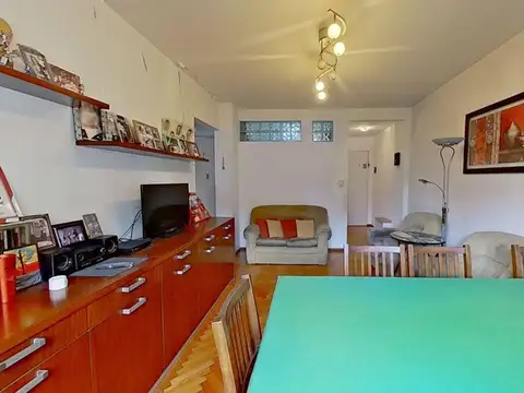 Departamento en Venta de 3 ambientes