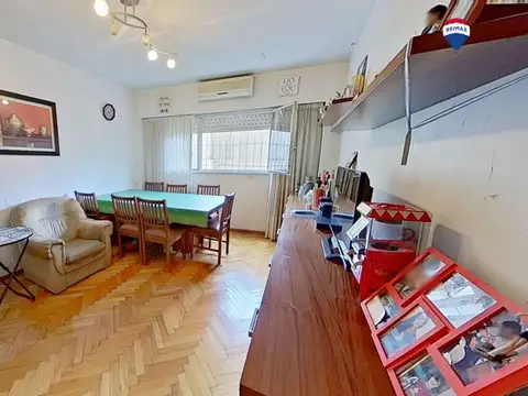 Caballito - Venta Tres ambientes - Contrafrente