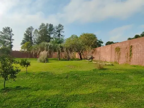 Terreno en Villa Adela