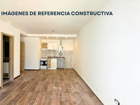 Departamento en Venta al Oeste