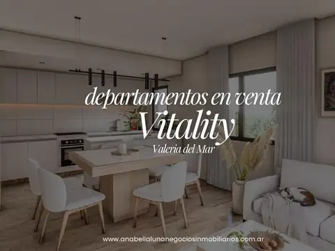 Emprendimiento en venta valeria del mar