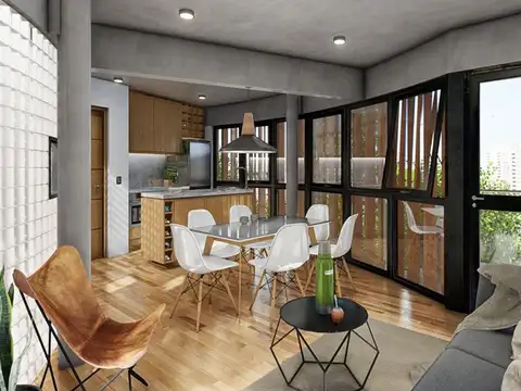Departamento en Venta A Estrenar