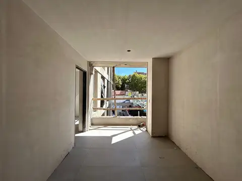 VENTA DEPARTAMENTO DE 2 AMBIENTES EN BELGRANO, EN CONSTRUCCION