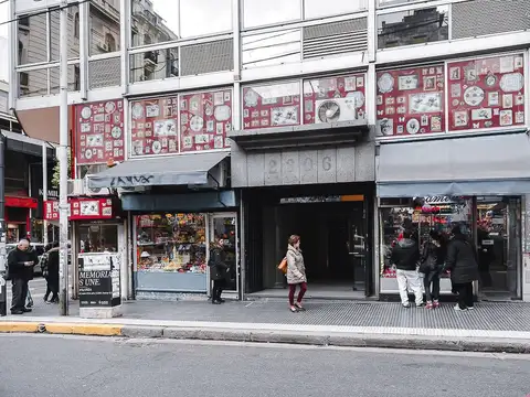 Oficina en Alquiler en Once, $ 225.000