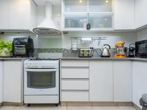 Depto Tipo Casa en Venta con 2 cocheras