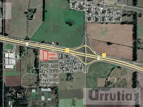 Terreno - Jauregui Jose Maria