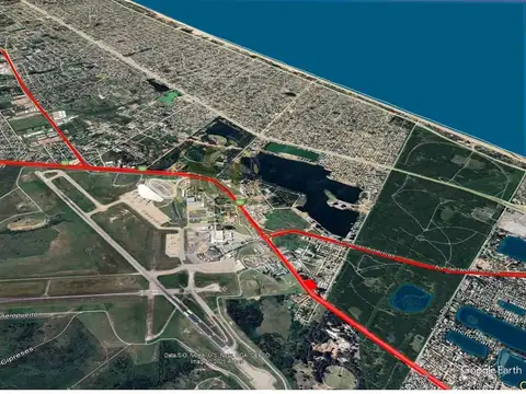 VENTA TERRENO CAMINO CARRASCO prox AEROPUERTO