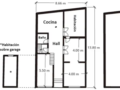 VENTA CASA MONTECASTRO