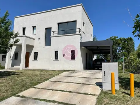 Casa  en Alq. Temporario en Santa Guadalupe, Pilar del Este, Pilar