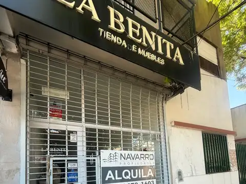 Local en alquiler en Haedo