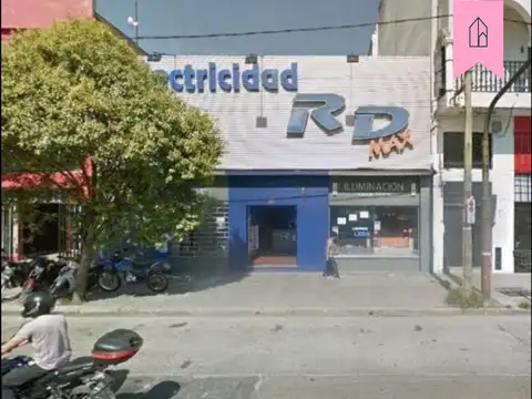 VENTA - LOCAL COMERCIAL y GALPON CON DEPOSITO