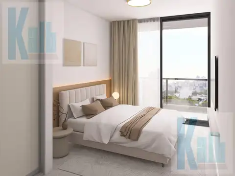 Departamento en Venta de 2 ambientes