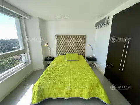 Departamento en Alquiler Temporal de 3 ambientes