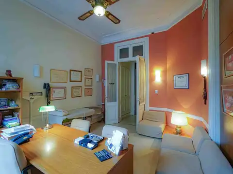 Avenida Santa Fe 1200