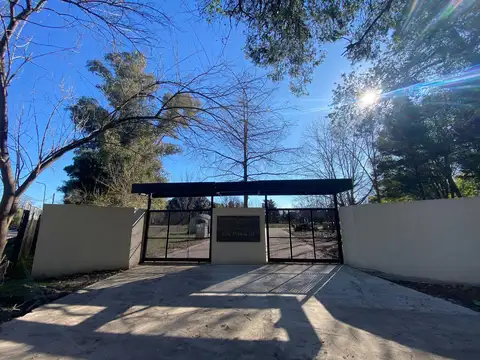 Estanislao Del Campo al 3300