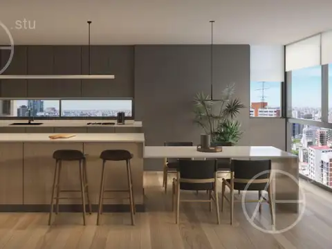 Departamento en venta de pozo 5 ambientes en Belgrano