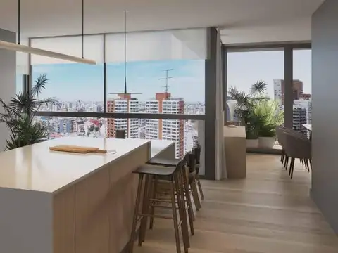 Departamento en Venta de 4 ambientes