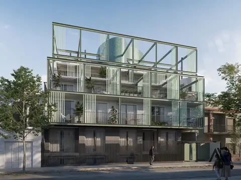 Departamento en Venta de 5 ambientes