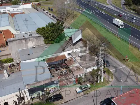 Colectora Este y spadaccini - Belen de Escobar