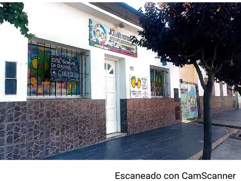 FONDO DE COMERCIO – JARDÍN MATERNAL CON REGISTRO