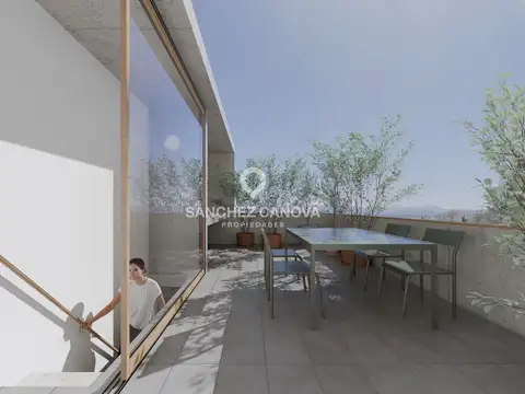 Departamento en Venta de Monoambiente