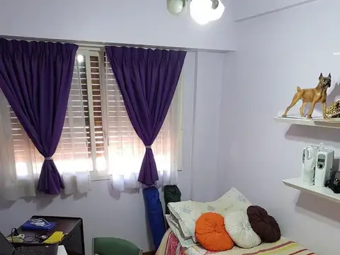 Hermoso Dto de calidad de 3 amb contrafrente con Cochera