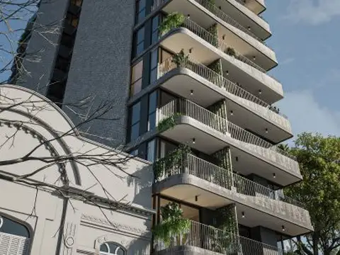 Departamento en Venta de 2 ambientes