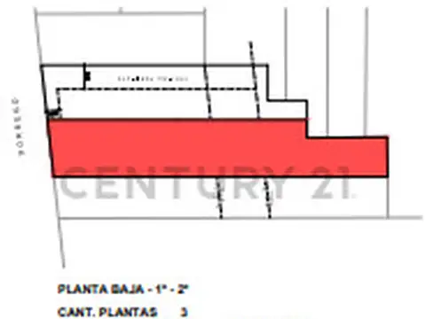 Terreno en Venta en Palermo, USD 12.500.000