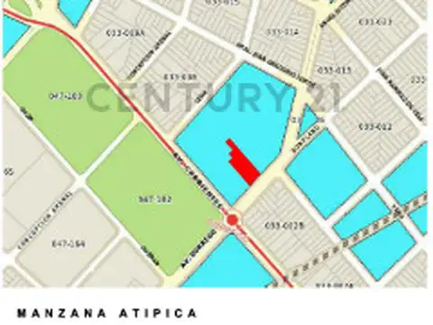 Av. Dorrego 800, Piso 0