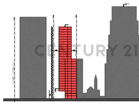 VENTA de TERRENO TRIPLE FRENTE en PALERMO - PLANOS APROBADOS  