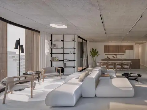 Departamento en Venta Apto profesional