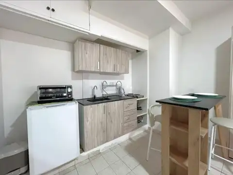 Departamento en Alquiler Temporal de Monoambiente