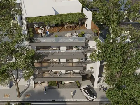 Departamento en Venta A Estrenar